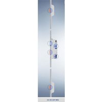 Secury mr 2 65/92/10 16 mm silberfarbig Stulp=1750 mm von GRETSCH-UNITAS