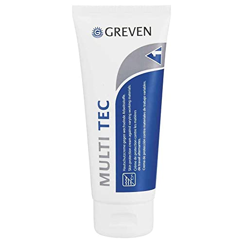 Hautschutzlotion GREVEN® MULTI TEC 100 ml silikonf rei,parfümiert Tube GREVEN von Physioderm