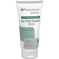 Handreiniger PHYSIODERM ACTIVE PEARLS PLUS unparfümiert 250-ml-Tube von GREVEN