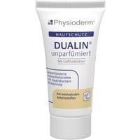Hautschutzcreme GREVEN Dualin unparfümiert 20-ml-Tube von GREVEN