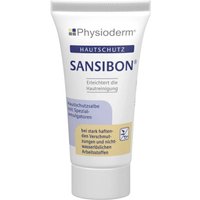 Hautschutzcreme GREVEN Physioderm SANSIBON 20-ml-Tube Hautschutzcreme GREVEN Physioderm SANSIBON 20-ml-Tube von GREVEN