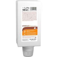 Schutz- und Pflegecreme lindesa® k professional Varioflasche 1L - Greven von GREVEN