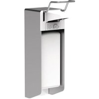Seifenspender EUROMAT 1000 N H292xB94xT168ca.mm 1 l grau GREVEN von GREVEN