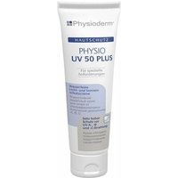 Sonnenschutzcreme PHYSIO UV 50 PLUS 100-ml-Tube Sonnenschutzcreme PHYSIO UV 50 PLUS 100-ml-Tube von GREVEN