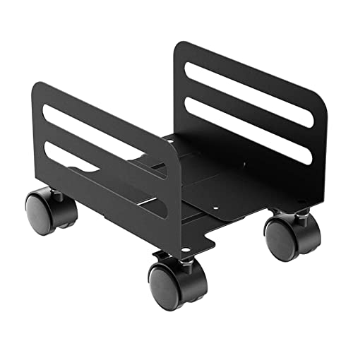 CPU-Ständer Einstellbare Turm-Desktop-Hülle Heavy Duty Pc. Turmstand, Zentralprozessor Stahlwartungswagen Mobile Pc. Stand Computer-Tower-Ständer von GRFIT