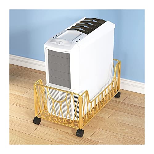 CPU Ständer Für Computer Mobiler CPU-Ständerhalter, Metall-PC-Tower-Ständerwagen, Boden-PC-Ständer-CPU-Halter mit 4 Lenkrollen unter dem Schreibtisch, for das Home Office Computer Ständer für Desktop- CPU Ständer Für Computer Mobiler CPU-Ständerhalter, Metall-PC-Tower-Ständerwagen, Boden-PC-Ständer-CPU-Halter mit 4 Lenkrollen unter dem Schreibtisch, for das Home Office Computer Ständer für Desktop- von GRFIT