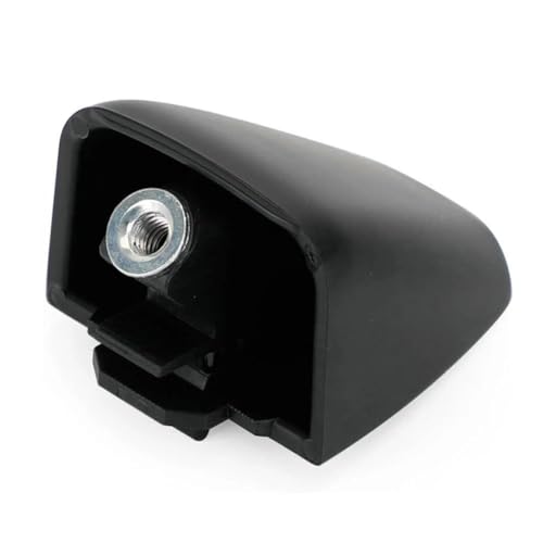 GRFIT Auto Türgriff Abdeckung Für Hummer H3 2006–2010 Türgriff Türgriff Direkter Ersatz Kunststoff 25957911 Vorne/hinten Schwarz von GRFIT