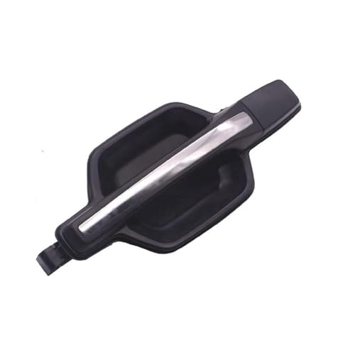 GRFIT Auto Türgriff hinten rechts außen Auto MR653481 für Mitsubishi für Pajero MK3 V73 V75 V77 V78 2000-2006 von GRFIT