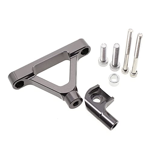 Lenkungsdämpfer Für Kawasaki ZX10R 2004-2005 Lenkungsdämpfer-Halterungssatz Für ZX-10R Für ZX 10R 2004 2005 Stabilisator-Dämpfer-Unterstützungs-Montagesatz Lenkung Stabilisator Dämpfer ( Color : 12 ) Lenkungsdämpfer Für Kawasaki ZX10R 2004-2005 Lenkungsdämpfer-Halterungssatz Für ZX-10R Für ZX 10R 2004 2005 Stabilisator-Dämpfer-Unterstützungs-Montagesatz Lenkung Stabilisator Dämpfer ( Color : 12 ) von GRFIT