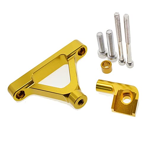 Lenkungsdämpfer Für Kawasaki ZX10R 2004-2005 Lenkungsdämpfer-Halterungssatz Für ZX-10R Für ZX 10R 2004 2005 Stabilisator-Dämpfer-Unterstützungs-Montagesatz Lenkung Stabilisator Dämpfer ( Color : 11 ) Lenkungsdämpfer Für Kawasaki ZX10R 2004-2005 Lenkungsdämpfer-Halterungssatz Für ZX-10R Für ZX 10R 2004 2005 Stabilisator-Dämpfer-Unterstützungs-Montagesatz Lenkung Stabilisator Dämpfer ( Color : 11 ) von GRFIT
