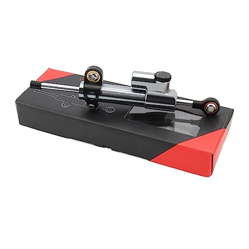 Lenkungsdämpfer Für Yamaha FZ1 Für FAZER 2006 - 2015 Motorrad CNC Aluminium Lenkungsdämpfer Halterung Set Stabilisator Lineare Dämpfer Montage Unterstützung Lenkung Stabilisator Dämpfer ( Color : C Ti Lenkungsdämpfer Für Yamaha FZ1 Für FAZER 2006 - 2015 Motorrad CNC Aluminium Lenkungsdämpfer Halterung Set Stabilisator Lineare Dämpfer Montage Unterstützung Lenkung Stabilisator Dämpfer ( Color : C Ti von GRFIT