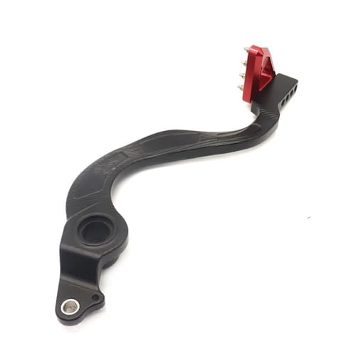 Motorrad Schalthebel Motorrad CNC Gefräste Motorrad Fuß Bremspedal Für CRF 150R Für CRFR150 Für CRF150R 2007-2021 Motocross Motorrad Zubehör von GRFIT