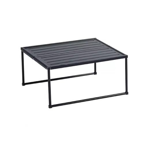 Picknick-Grill Multifunktionaler Grilltisch for den Außenbereich, Picknick-Ausrüstung, tragbarer Klapptisch kleiner Grill von GRFIT