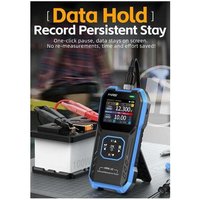 -10 Innenwiderstandstester Spannung 18650 Wechselstrombatterie Lithium-Säure Blei-Säure Kondensator Auto -10 Innenwiderstandstester Spannung 18650 Wechselstrombatterie Lithium-Säure Blei-Säure Kondensator Auto von GRID COOL