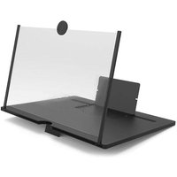 10" Multifunktionale Bildschirmlupe für Mobiltelefone, Schwarz 10" Multifunktionale Bildschirmlupe für Mobiltelefone, Schwarz von GRID COOL