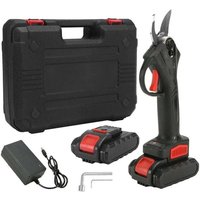 21-V-Akku-Gartenschere mit 1 Akku. Schnittkapazität: 30 mm. 21-V-Akku-Gartenschere mit 1 Akku. Schnittkapazität: 30 mm. von GRID COOL