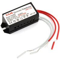 220 V bis 12 V elektronischer Transformator Spannungswandler Intelligenter Leistungstreiber LED-Leistungstreiber 220 V bis 12 V elektronischer Transformator Spannungswandler Intelligenter Leistungstreiber LED-Leistungstreiber von GRID COOL