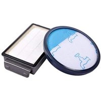 2er-Pack Filter für Rowenta Staubsauger ZR005901 – Kompatibel mit Moulinex Tefal Compact Power Cyclonic, Rowenta Modelle RO3731EA, RO3753EA, RO3786EA von GRID COOL