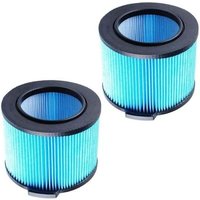 2er-Pack VF3500 Filter (3-4,5 Gallonen) für Ridgid Staubsaugerzubehör von GRID COOL
