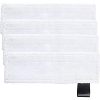 4 Mikrofasertücher für Kärcher SC5 SC3 Easy Fix, Ersatztücher für Kärcher Dampfreiniger, Mikrofasertücher für Kärcher Easy Fix SC2 SC3 SC4 SC5, von GRID COOL