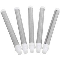 5 Stück 60 Mesh Airless-Spritzpistolen-Filterelemente für Wagner Airless-Farbspritzpistole 5 Stück 60 Mesh Airless-Spritzpistolen-Filterelemente für Wagner Airless-Farbspritzpistole von GRID COOL