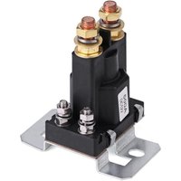 500 A DC 12 V Auto Auto Starter Relais DC Hochstrom SPST 4 Pin Solenoid Control Isolator Ein / Aus Schalter 500 A DC 12 V Auto Auto Starter Relais DC Hochstrom SPST 4 Pin Solenoid Control Isolator Ein / Aus Schalter von GRID COOL