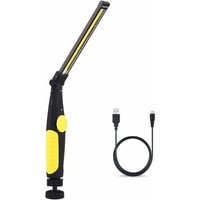 Akku-LED-Arbeitslicht mit biegbarem Magnet, Werkstatt-LED-Arbeitslicht, Werkstattlampe, Arbeitslicht für Autoreparatur, Werkstatt, Garage, Camping, Akku-LED-Arbeitslicht mit biegbarem Magnet, Werkstatt-LED-Arbeitslicht, Werkstattlampe, Arbeitslicht für Autoreparatur, Werkstatt, Garage, Camping, von GRID COOL