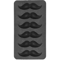 Ausstechformen und eine Silikon-Eiswürfelform für den Hausgebrauch in Form eines Schnurrbarts von GRID COOL