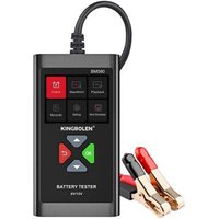 BM580 12V Batterietester 6 Autoladegerät Starthilfe Testschaltung Ladeanalysator Kfz BM580 12V Batterietester 6 Autoladegerät Starthilfe Testschaltung Ladeanalysator Kfz von GRID COOL