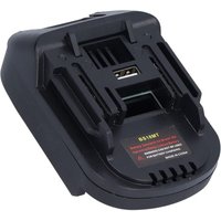 BS18MT Akku-Adapter Konvertieren für Bosch 18 V für Makita Elektrowerkzeug mit 5 V 2,1 A USB-Ladung BS18MT Akku-Adapter Konvertieren für Bosch 18 V für Makita Elektrowerkzeug mit 5 V 2,1 A USB-Ladung von GRID COOL