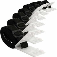 Kit de fijación para cubiertas solares de piscina - 8 correas - Kit de correas para sistemas de carrete móviles, cubiertas de piscina y lonas Kit de fijación para cubiertas solares de piscina - 8 correas - Kit de correas para sistemas de carrete móviles, cubiertas de piscina y lonas von GRID COOL