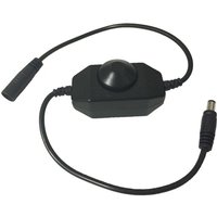 DC 12V-24V 3A LED-Streifen-Dimmer-Schalter-Controller, COB-LED-Streifen-Drehdimmer, SMD-LED-Streifen-Dimmschalter, 5,5 mm x 2,1 mm DC-Buchse für DC 12V-24V 3A LED-Streifen-Dimmer-Schalter-Controller, COB-LED-Streifen-Drehdimmer, SMD-LED-Streifen-Dimmschalter, 5,5 mm x 2,1 mm DC-Buchse für von GRID COOL