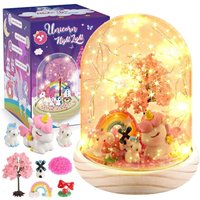 DIY Machen Sie Ihr eigenes Nachtlicht für Kinder, handgefertigtes Bastelset für Kinder – ideale Geschenke und Spielzeug von GRID COOL