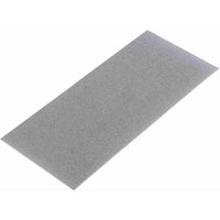 Diamant-Schärfstein Körnung 80-3000 – Rechteckig mit polierten Enden, hocheffizienter Messerschärfer (Körnung 240) von GRID COOL