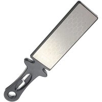 Doppelseitiger Schleifstein – Körnung 1000/400 – Professioneller Schleifstein – Diamantschärfer von GRID COOL