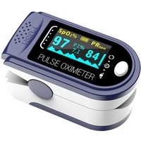 Fingerspitzen-Pulsoximeter OLED-Display, 1 Set Professionelles Fingerspitzen-Pulsoximeter Pulsoximeter-Messung Sauerstoffsättigung Sp02 Fingerspitzen-Pulsoximeter OLED-Display, 1 Set Professionelles Fingerspitzen-Pulsoximeter Pulsoximeter-Messung Sauerstoffsättigung Sp02 von GRID COOL