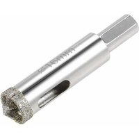 Glas-Lochsägen-Diamantbohrer mit Zentrierbohrer für Glas, Keramik, Porzellan, Fliesen 16 mm Glas-Lochsägen-Diamantbohrer mit Zentrierbohrer für Glas, Keramik, Porzellan, Fliesen 16 mm von GRID COOL