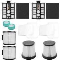 IW3511 Filterersatzset für den Detect Pro Akku-Staubsauger IW3511 Filterersatzset für den Detect Pro Akku-Staubsauger von GRID COOL