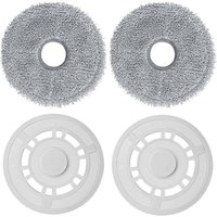 Kompatible Wischmopp-Pads und -Tücher für die Saugroboter L10 Ultra und L10S Pro Prime Kompatible Wischmopp-Pads und -Tücher für die Saugroboter L10 Ultra und L10S Pro Prime von GRID COOL