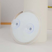 Kosmetikspiegel mit 15-facher VergrößerungBadezimmer-/Reise-Kosmetikspiegel - 146 mm rund Kosmetikspiegel mit 15-facher VergrößerungBadezimmer-/Reise-Kosmetikspiegel - 146 mm rund von GRID COOL