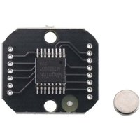 MT6835 Magnet-Encoder-Modul für bürstenlose Motoren, PWM/SPI, 21-Bit-Encoder, kann AS5048 ersetzen MT6835 Magnet-Encoder-Modul für bürstenlose Motoren, PWM/SPI, 21-Bit-Encoder, kann AS5048 ersetzen von GRID COOL