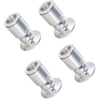 Mini-Einbaustrahler für Vitrine, LED-Ministrahler, Deckenaufbaustrahler 1 W LED Mini-Einbaustrahler für Vitrine, LED-Ministrahler, Deckenaufbaustrahler 1 W LED von GRID COOL