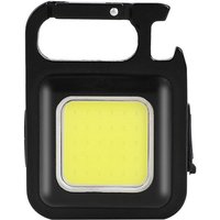 Mini wiederaufladbare LED-Arbeitsleuchte 800 Lumen Wasserdichte Taschenlampe Magnetische Arbeitsleuchte Mini wiederaufladbare LED-Arbeitsleuchte 800 Lumen Wasserdichte Taschenlampe Magnetische Arbeitsleuchte von GRID COOL