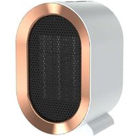 Mobiles Heizgerät - Sparsamer Heizlüfter mit 1200W Energieeffiziente tragbare Keramik-Innenheizung Keramik-Heizlüfter für Schlafzimmer und Büro mit Mobiles Heizgerät - Sparsamer Heizlüfter mit 1200W Energieeffiziente tragbare Keramik-Innenheizung Keramik-Heizlüfter für Schlafzimmer und Büro mit von GRID COOL