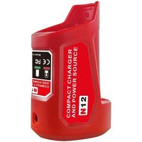 N12 Akku-Netzteiladapter für 12V M12 Radladegerät mit DC USB 2.0-Anschluss von GRID COOL