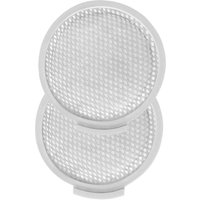 Packung mit 2 H7 Frontvorfiltern, kompatibel mit Roborock H7 Handstaubsaugerzubehör von GRID COOL