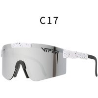 Pit Viper Series C Uv400 Polarisierte Outdoor-Sportsonnenbrille -C17 Pit Viper Series C Uv400 Polarisierte Outdoor-Sportsonnenbrille -C17 von GRID COOL