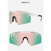 Pit Viper Series C Uv400 Polarisierte Outdoor-Sportsonnenbrille C3 Pit Viper Series C Uv400 Polarisierte Outdoor-Sportsonnenbrille C3 von GRID COOL