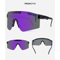 Pit Viper Series C Uv400 Polarisierte Outdoor-Sportsonnenbrille C4 Pit Viper Series C Uv400 Polarisierte Outdoor-Sportsonnenbrille C4 von GRID COOL