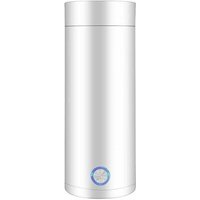 Reisewasserkocher, tragbarer Wasserkocher für gesunde Getränke, schnelles Aufkochen, kleiner Wasserkocher mit automatischer Abschaltung, kleiner von GRID COOL